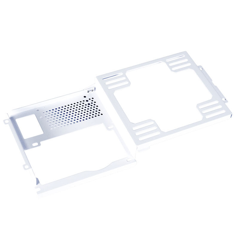 Lian Li Q58W4 Mini-ITX housing, PCIE 4.0 Edition - white