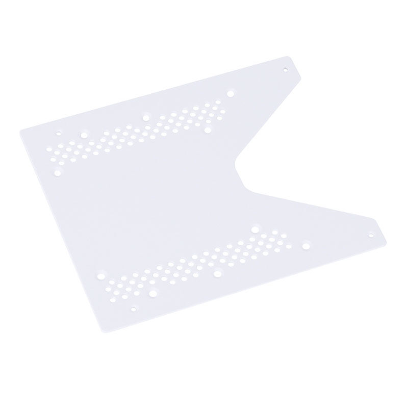 Lian Li Q58W4 Mini-ITX housing, PCIE 4.0 Edition - white