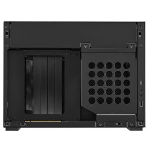 lian li A4-H2O A4 Mini-ITX case, PCIE4.0 riser cable - silver