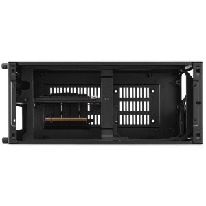 lian li A4-H2O A4 Mini-ITX case, PCIE4.0 riser cable - silver