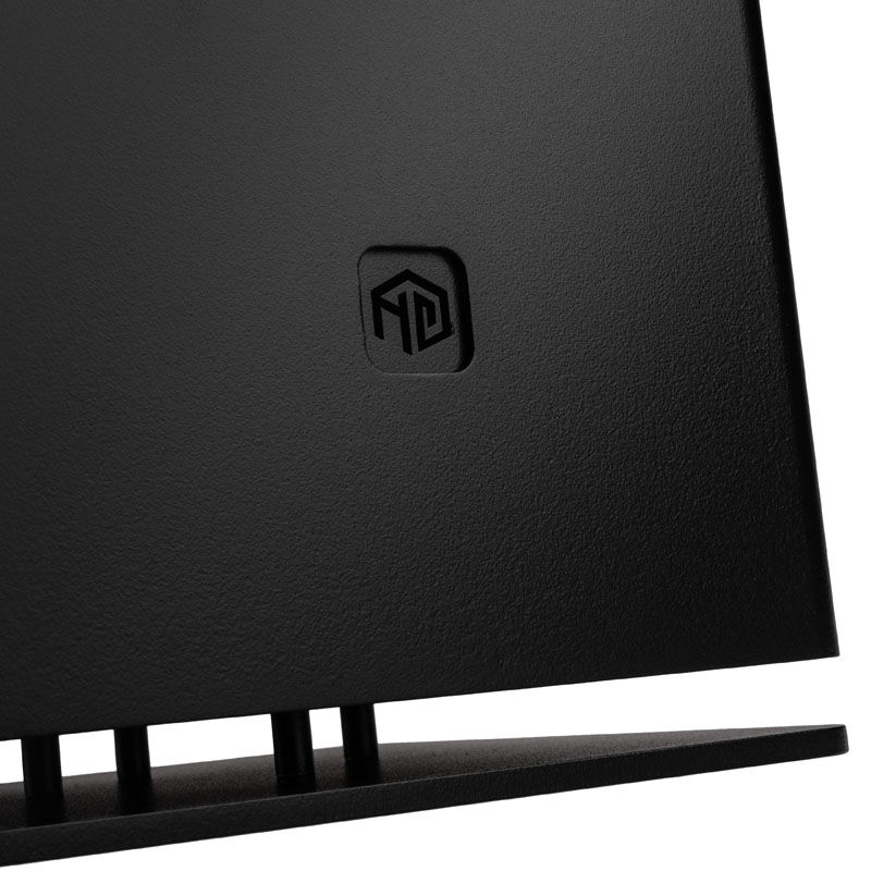 HGC Osmi 3.1 aluminum mini-ITX case - black : image 8