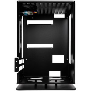 HGC Osmi 3.1 aluminum mini-ITX case - black : image 7