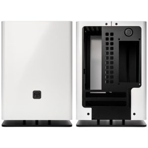 HGC Osmi 3.1 aluminum mini-ITX case - white : image 4