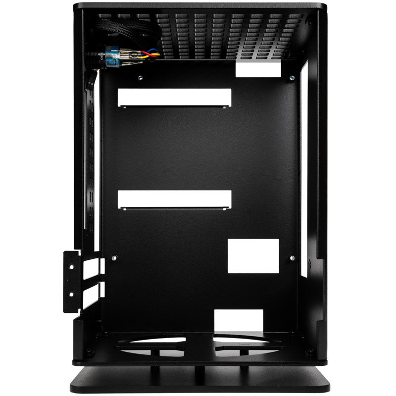 HGC Osmi 3.1 aluminum mini-ITX case - white : image 7