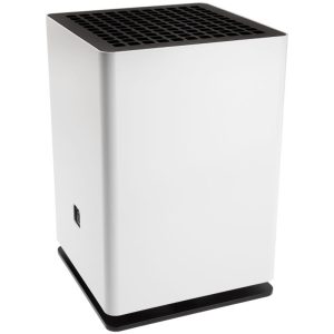 HGC Osmi 3.1 aluminum mini-ITX case - white : image 5
