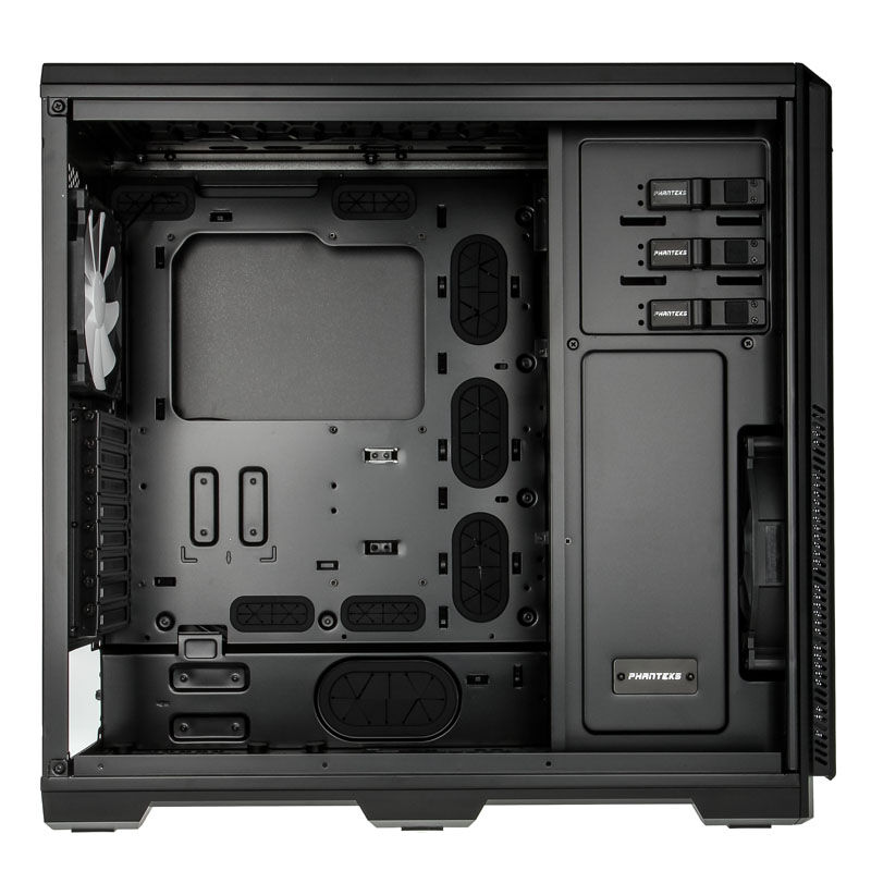 Phanteks Enthoo Pro Midi-Tower - black