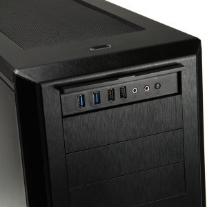 Phanteks Enthoo Pro Midi-Tower - black
