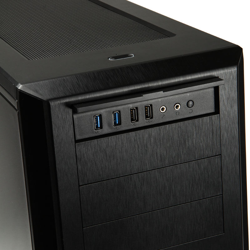 Phanteks Enthoo Pro Midi-Tower - black