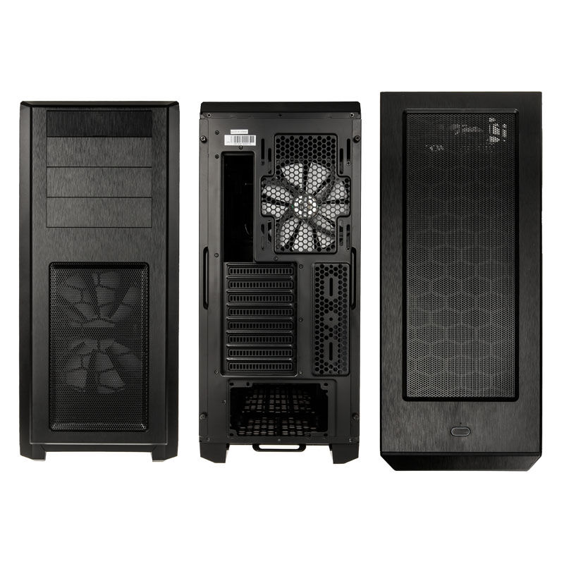 Phanteks Enthoo Pro Midi-Tower - black