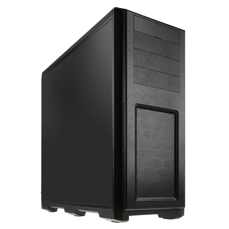Phanteks Enthoo Pro Midi-Tower - black