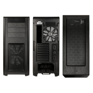 Phanteks Enthoo Pro Midi-Tower - Black with Window