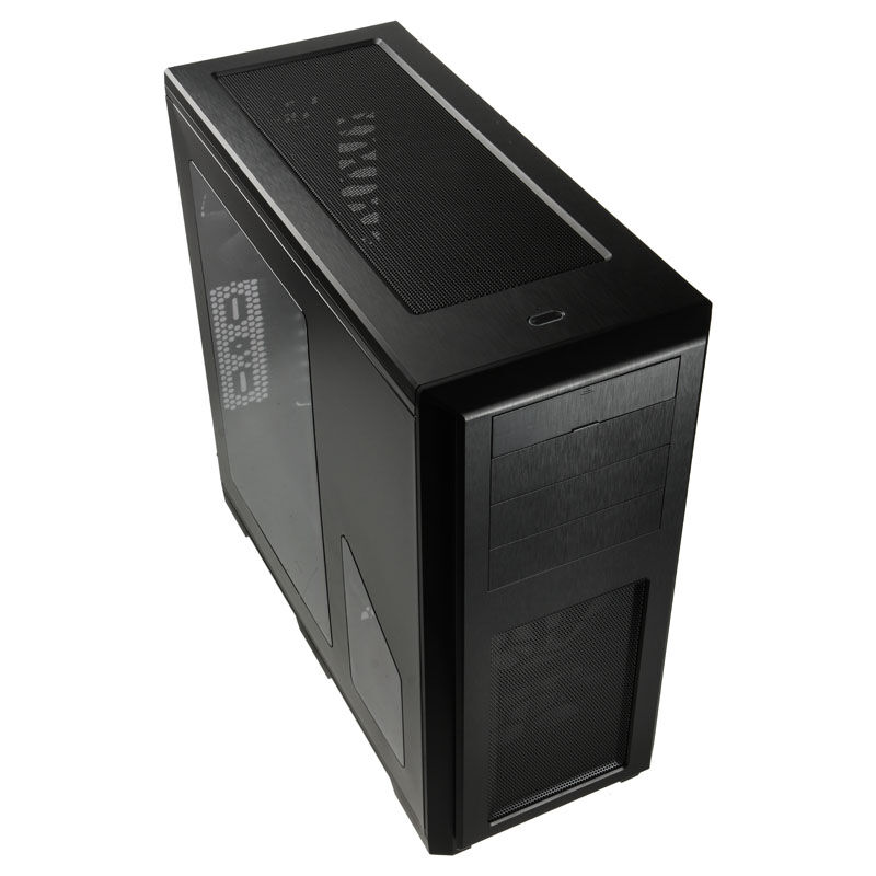 Phanteks Enthoo Pro Midi-Tower - Black with Window