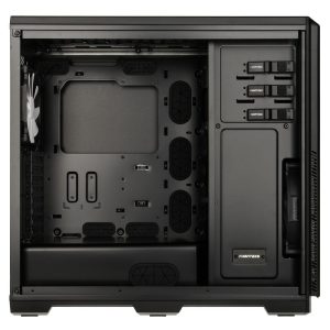 Phanteks Enthoo Pro Midi-Tower - Black with Window