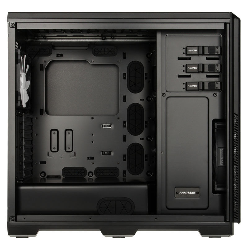 Phanteks Enthoo Pro Midi-Tower - Black with Window