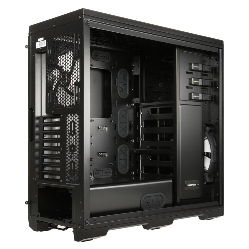 Phanteks Enthoo Pro Midi-Tower - Black with Window