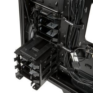 Phanteks Enthoo Pro Midi-Tower - Black with Window