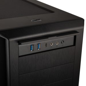 Phanteks Enthoo Pro Midi-Tower - Black with Window