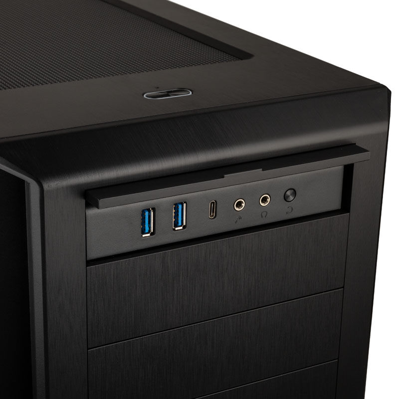 Phanteks Enthoo Pro Midi-Tower - Black with Window