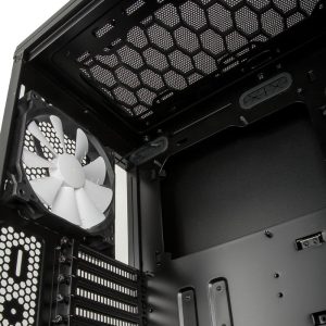 Phanteks Enthoo Pro Midi-Tower - Black with Window