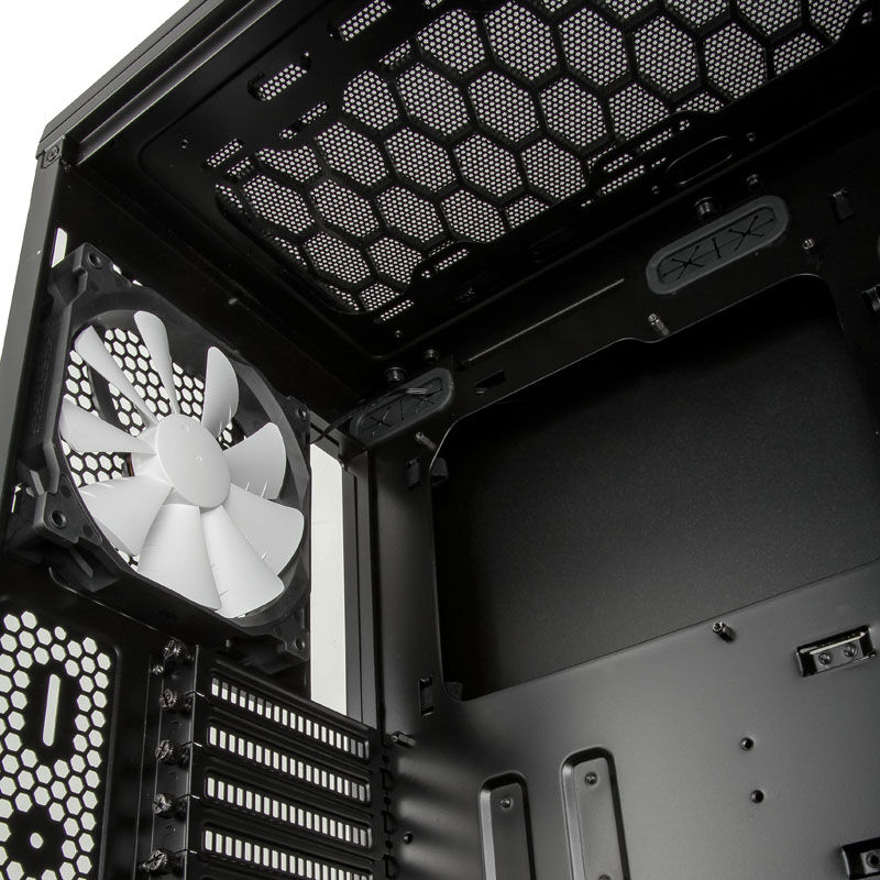 Phanteks Enthoo Pro Midi-Tower - Black with Window
