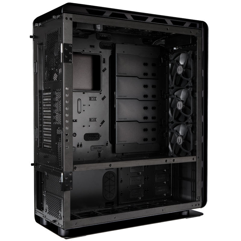 PHANTEKS Enthoo Elite Big-Tower - black Window