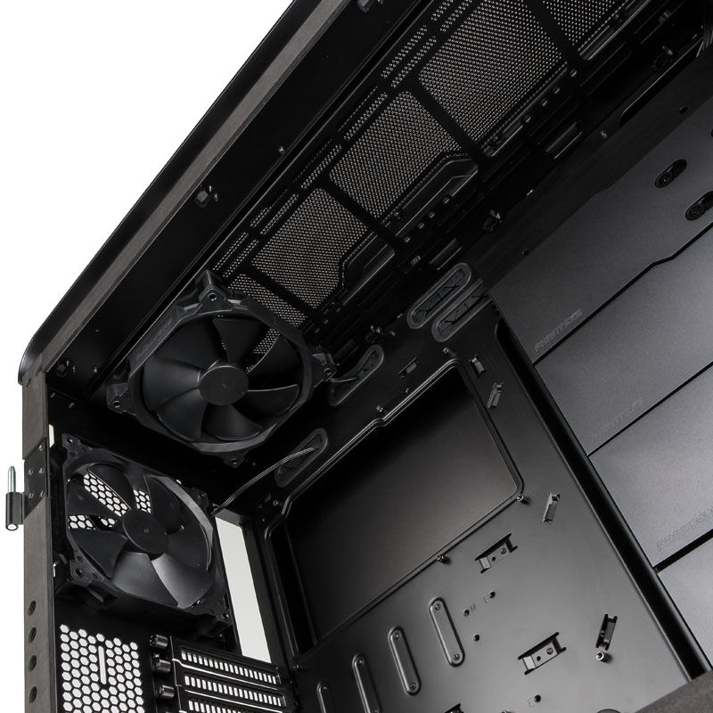 PHANTEKS Enthoo Elite Big-Tower - black Window