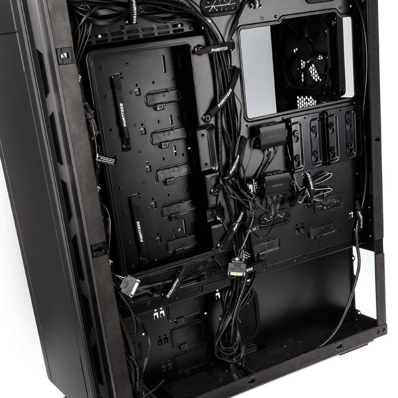 PHANTEKS Enthoo Elite Big-Tower - black Window