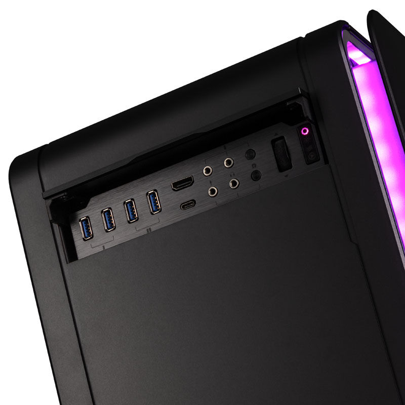 PHANTEKS Enthoo Elite Big-Tower - black Window