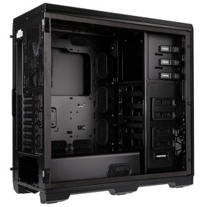 PHANTEKS Enthoo Pro Midi-Tower, tempered glass - black