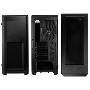 PHANTEKS Enthoo Pro Midi-Tower, tempered glass - black