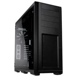 PHANTEKS Enthoo Pro Midi-Tower, tempered glass - black