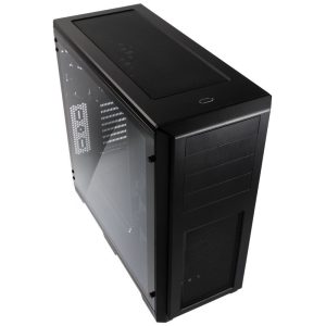 PHANTEKS Enthoo Pro Midi-Tower, tempered glass - black