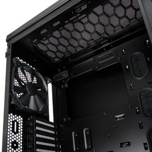 PHANTEKS Enthoo Pro Midi-Tower, tempered glass - black