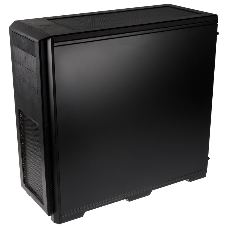 PHANTEKS Enthoo Pro Midi-Tower, tempered glass - black
