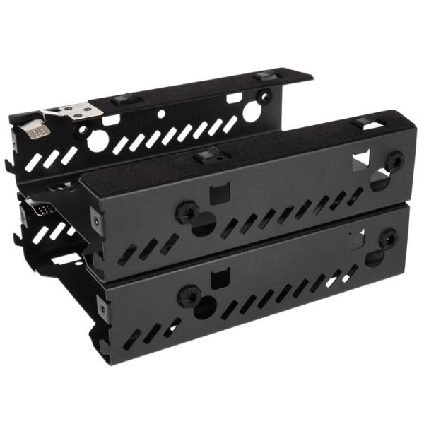 Phanteks HDD mounting frame, 2x 3.5 inches, stackable