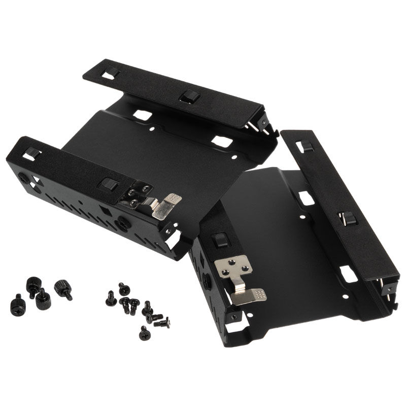Phanteks HDD mounting frame, 2x 3.5 inches, stackable