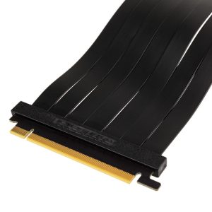 PHANTEKS PCIe x16 to PCIe x16 Riser Cable Extender Cable 90 -, 22cm