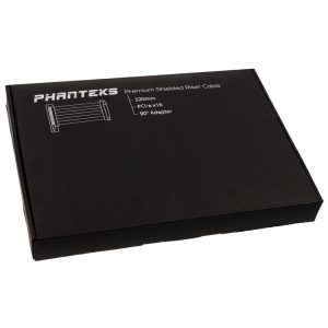 PHANTEKS PCIe x16 to PCIe x16 Riser Cable Extender Cable 90 -, 22cm