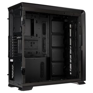Phanteks Enthoo Luxe 2 Big Tower, Tempered Glass, DRGB - Black