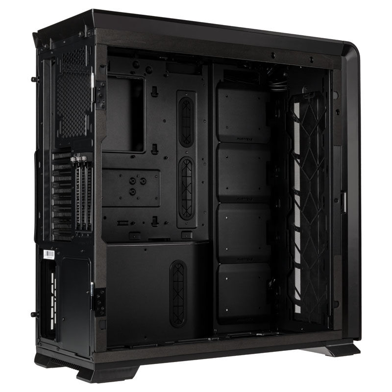 Phanteks Enthoo Luxe 2 Big Tower, Tempered Glass, DRGB - Black