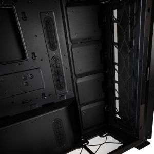 Phanteks Enthoo Luxe 2 Big Tower, Tempered Glass, DRGB - Black