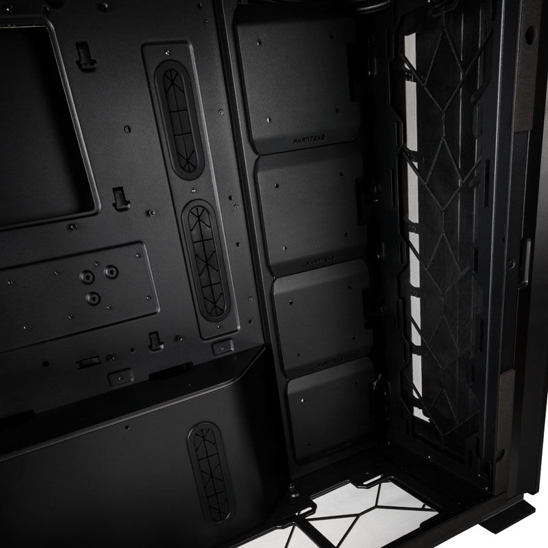 Phanteks Enthoo Luxe 2 Big Tower, Tempered Glass, DRGB - Black
