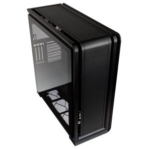 Phanteks Enthoo Luxe 2 Big Tower, Tempered Glass, DRGB - Black