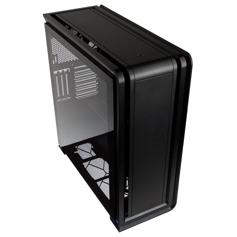 Phanteks Enthoo Luxe 2 Big Tower, Tempered Glass, DRGB - Black