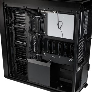 Phanteks Enthoo Luxe 2 Big Tower, Tempered Glass, DRGB - Black