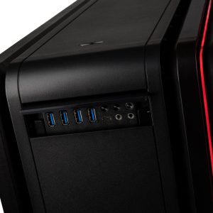 Phanteks Enthoo Luxe 2 Big Tower, Tempered Glass, DRGB - Black