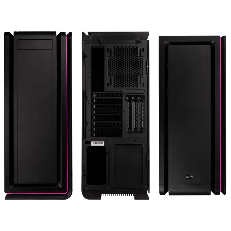 Phanteks Enthoo Luxe 2 Big Tower, Tempered Glass, DRGB - Black