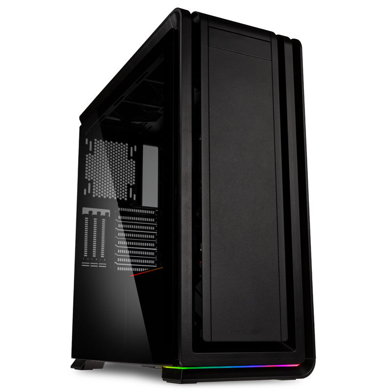 Phanteks Enthoo Luxe 2 Big Tower, Tempered Glass, DRGB - Black