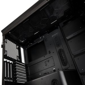 Phanteks Enthoo Luxe 2 Big Tower, Tempered Glass, DRGB - Black