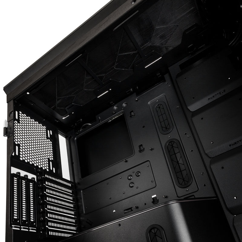 Phanteks Enthoo Luxe 2 Big Tower, Tempered Glass, DRGB - Black